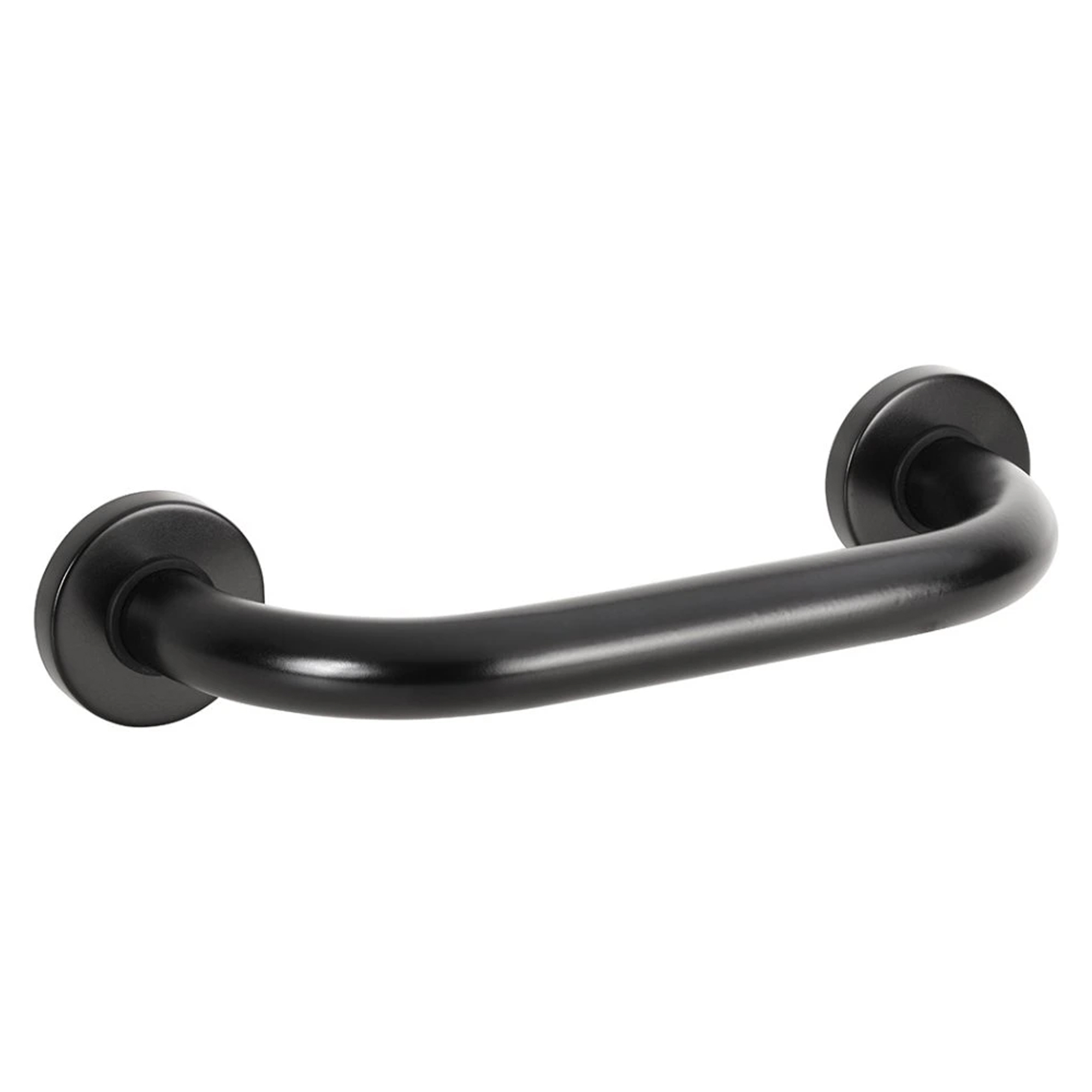 Stödhandtag Handikappanpassad Help 40 cm Svart Matt