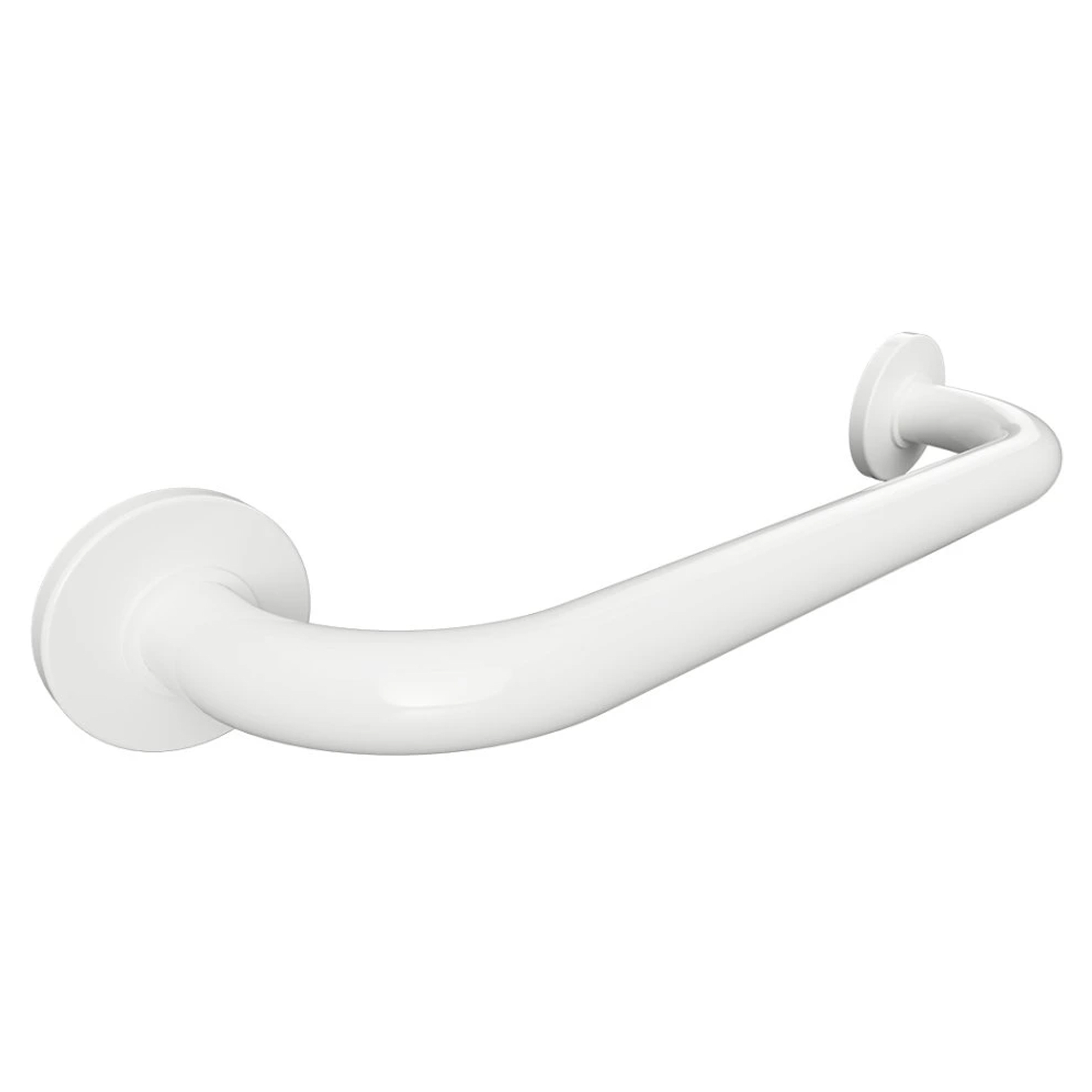 Stödhandtag Handikappanpassad Help 40 cm Vit Matt