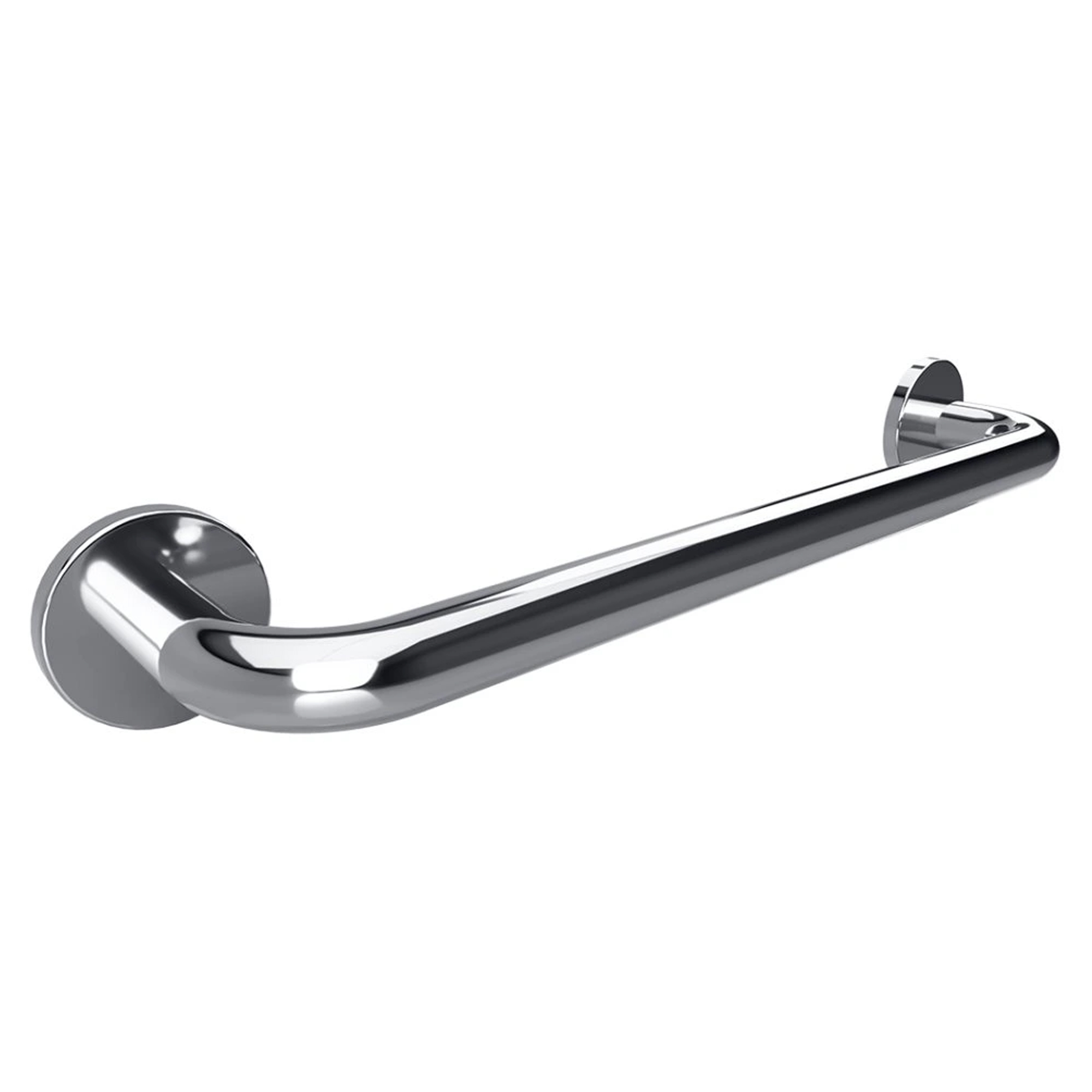 Stödhandtag Handikappanpassad Help 50 cm Krom Blank