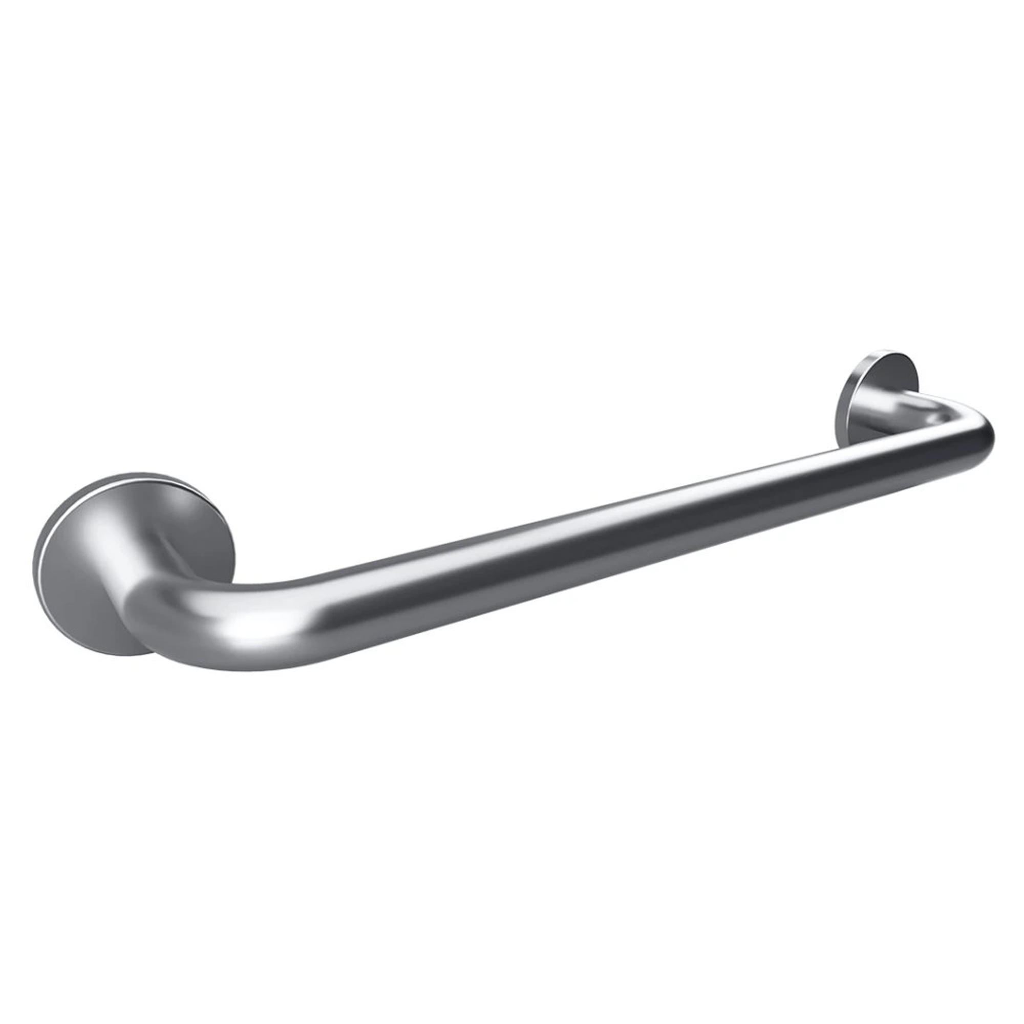 Stödhandtag Handikappanpassad Help 50 cm Krom Matt