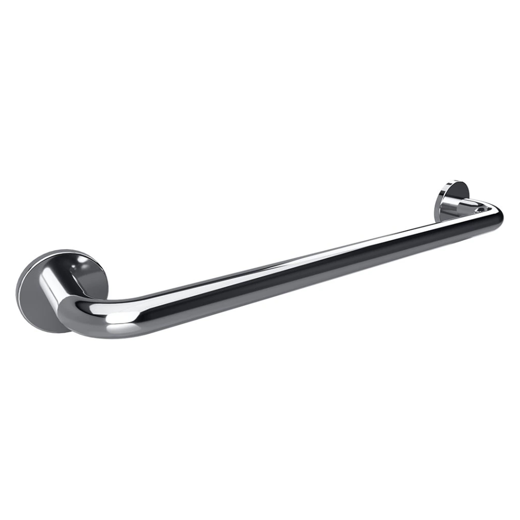 Stödhandtag Handikappanpassad Help 60 cm Krom Blank