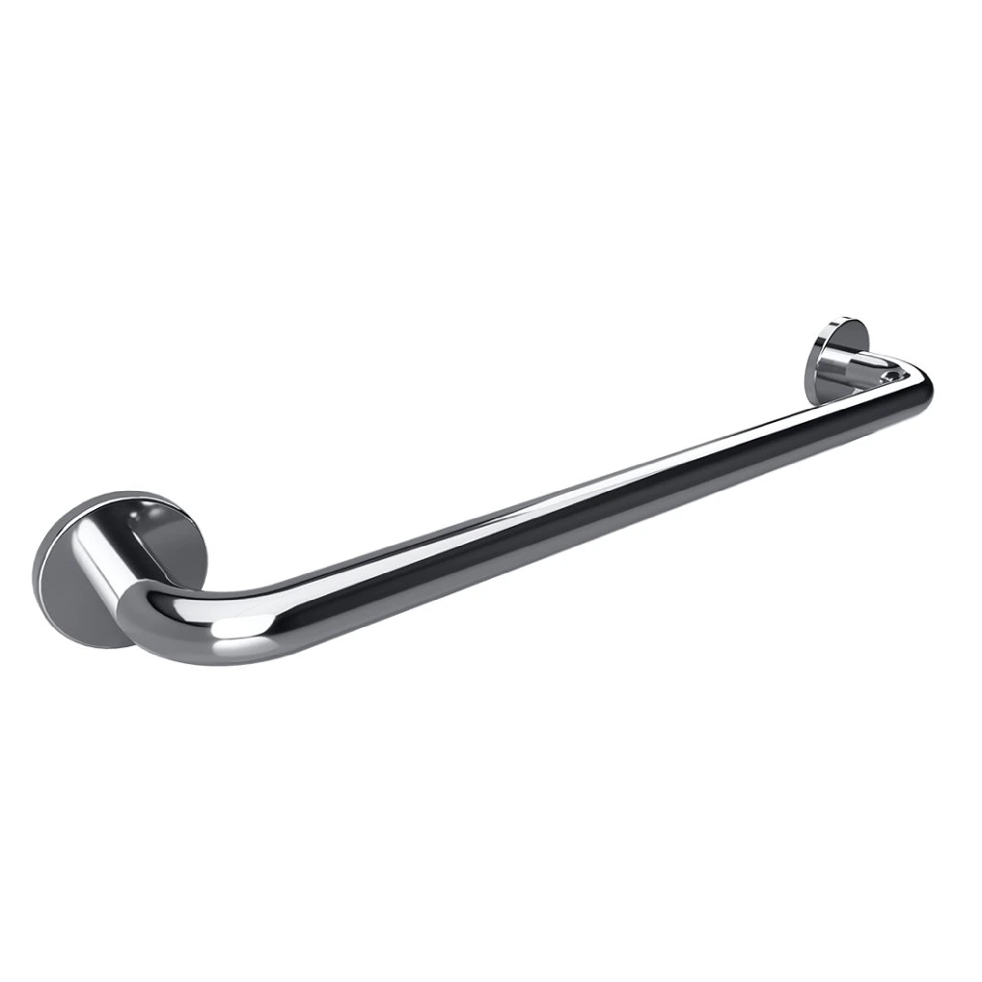 Stödhandtag Handikappanpassad Help 70 cm Krom Blank