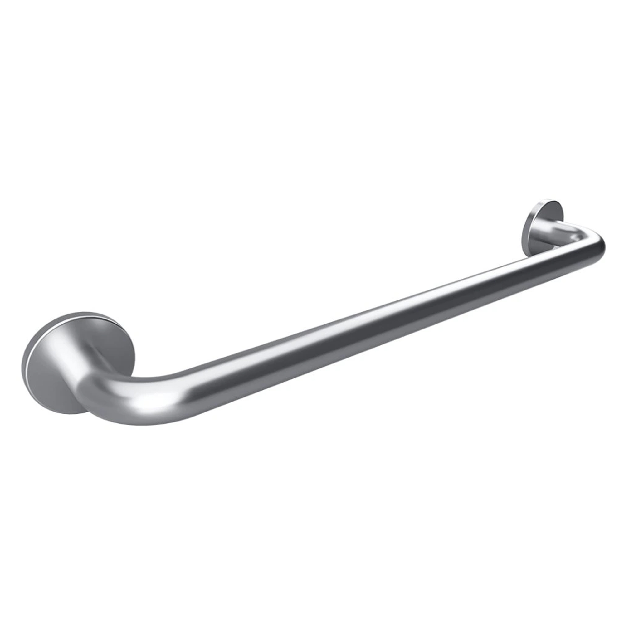 Stödhandtag Handikappanpassad Help 70 cm Krom Matt