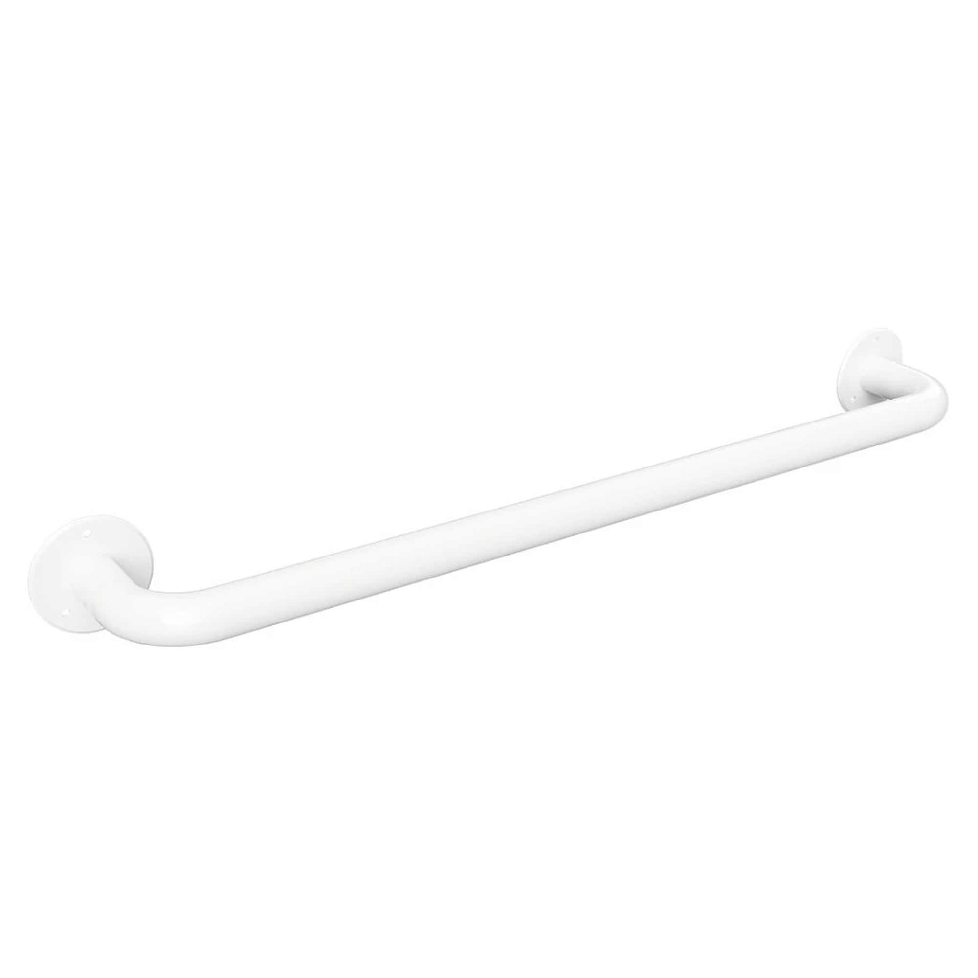 Stödhandtag Handikappanpassad Help 70 cm Vit Matt