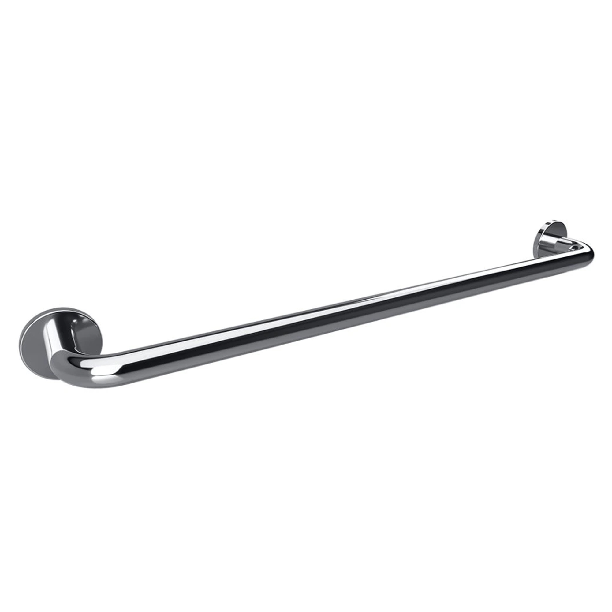 Stödhandtag Handikappanpassad Help 80 cm Krom Blank