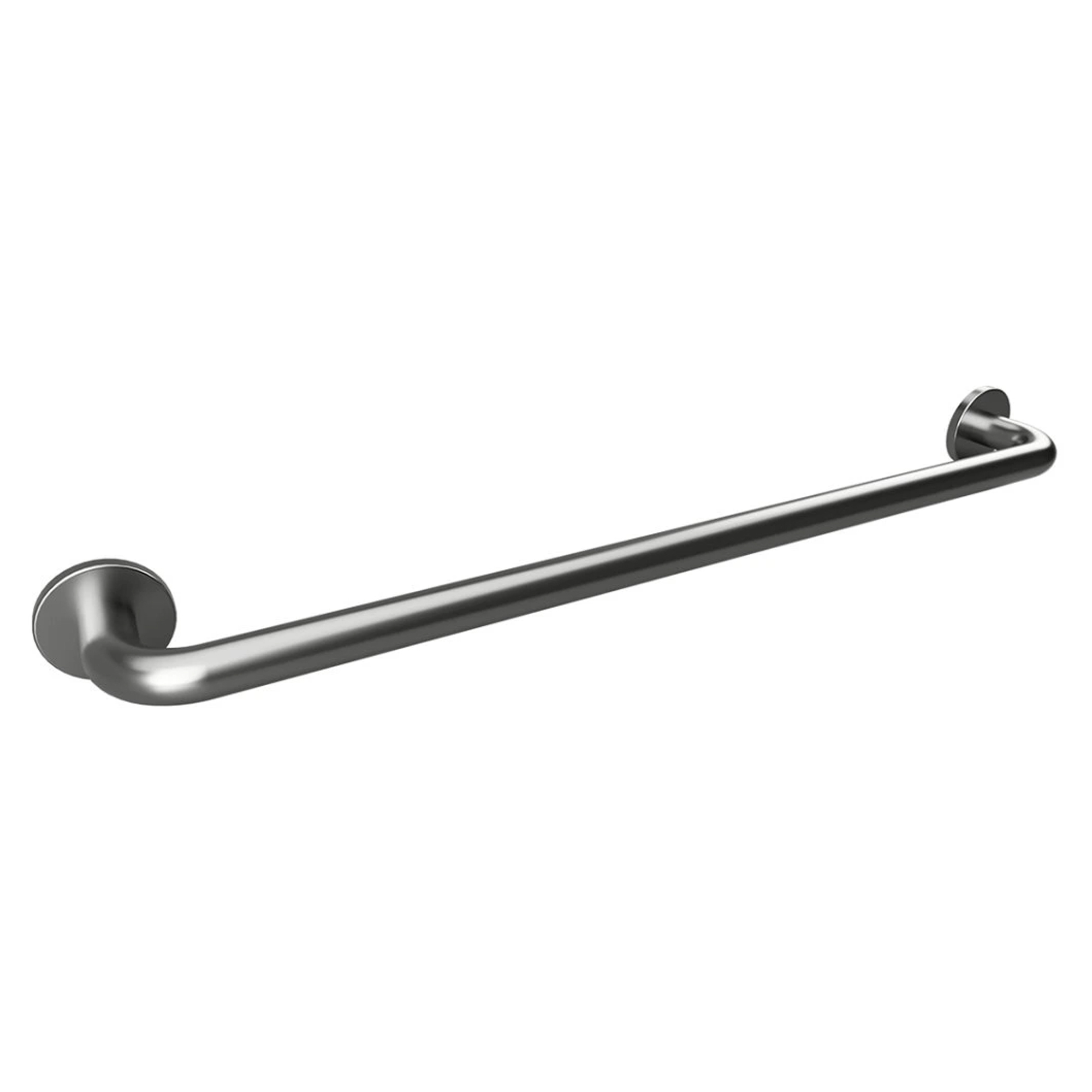 Stödhandtag Handikappanpassad Help 80 cm Krom Matt