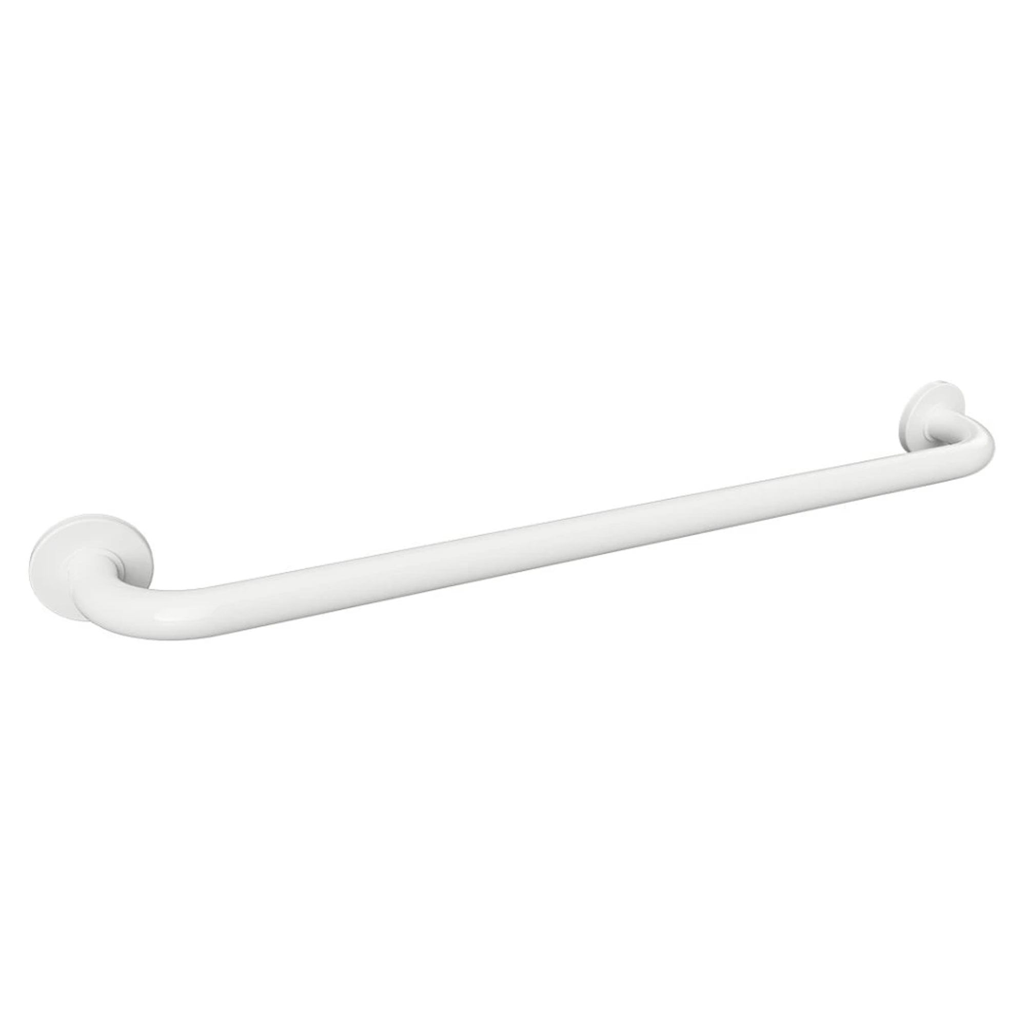 Stödhandtag Handikappanpassad Help 80 cm Vit Matt