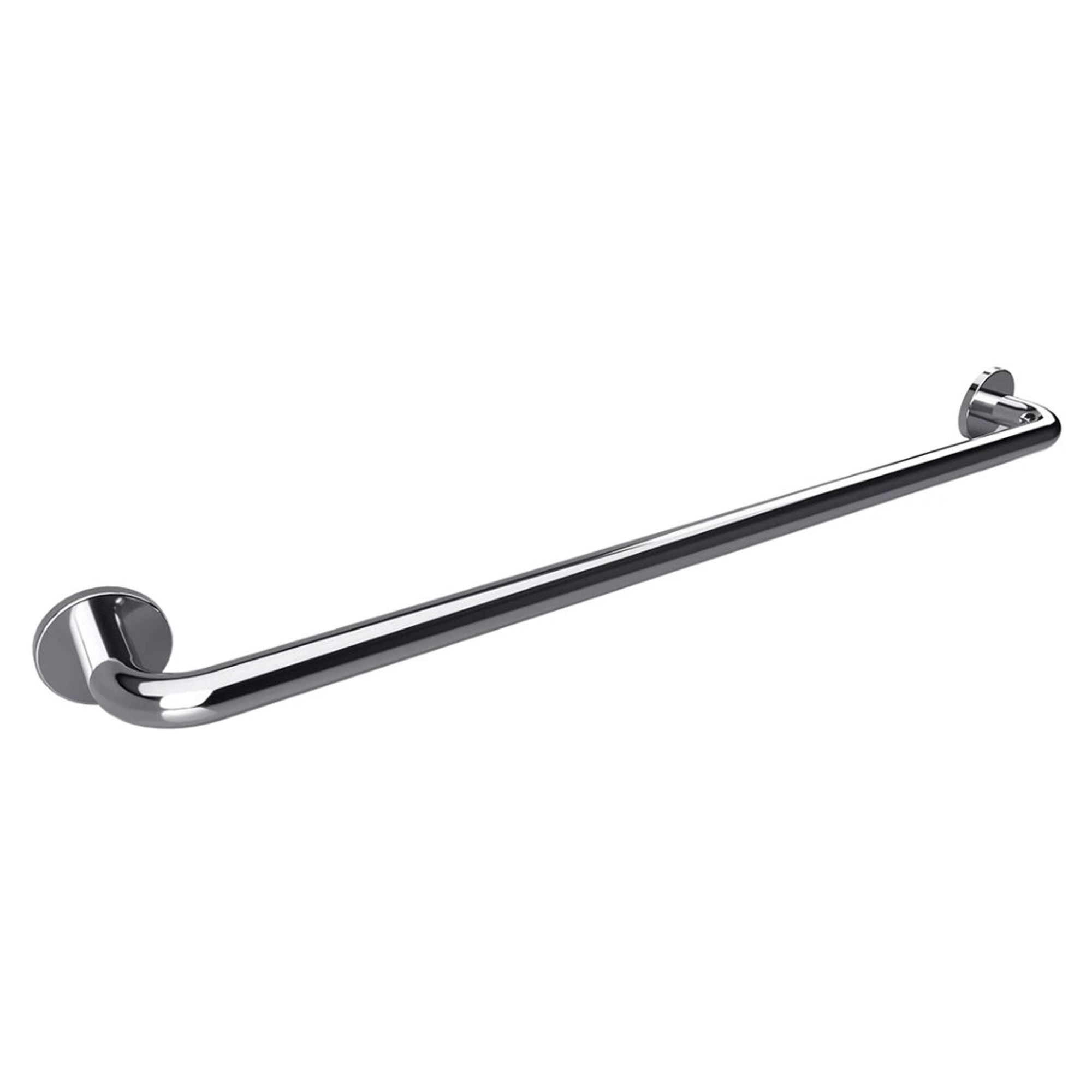 Stödhandtag Handikappanpassad Steda 100 cm Krom Blank