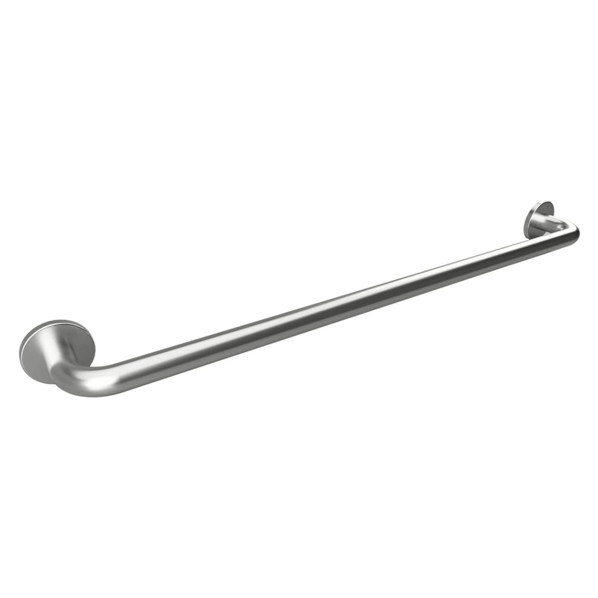 Stödhandtag Handikappanpassad Help 100 cm Krom Matt