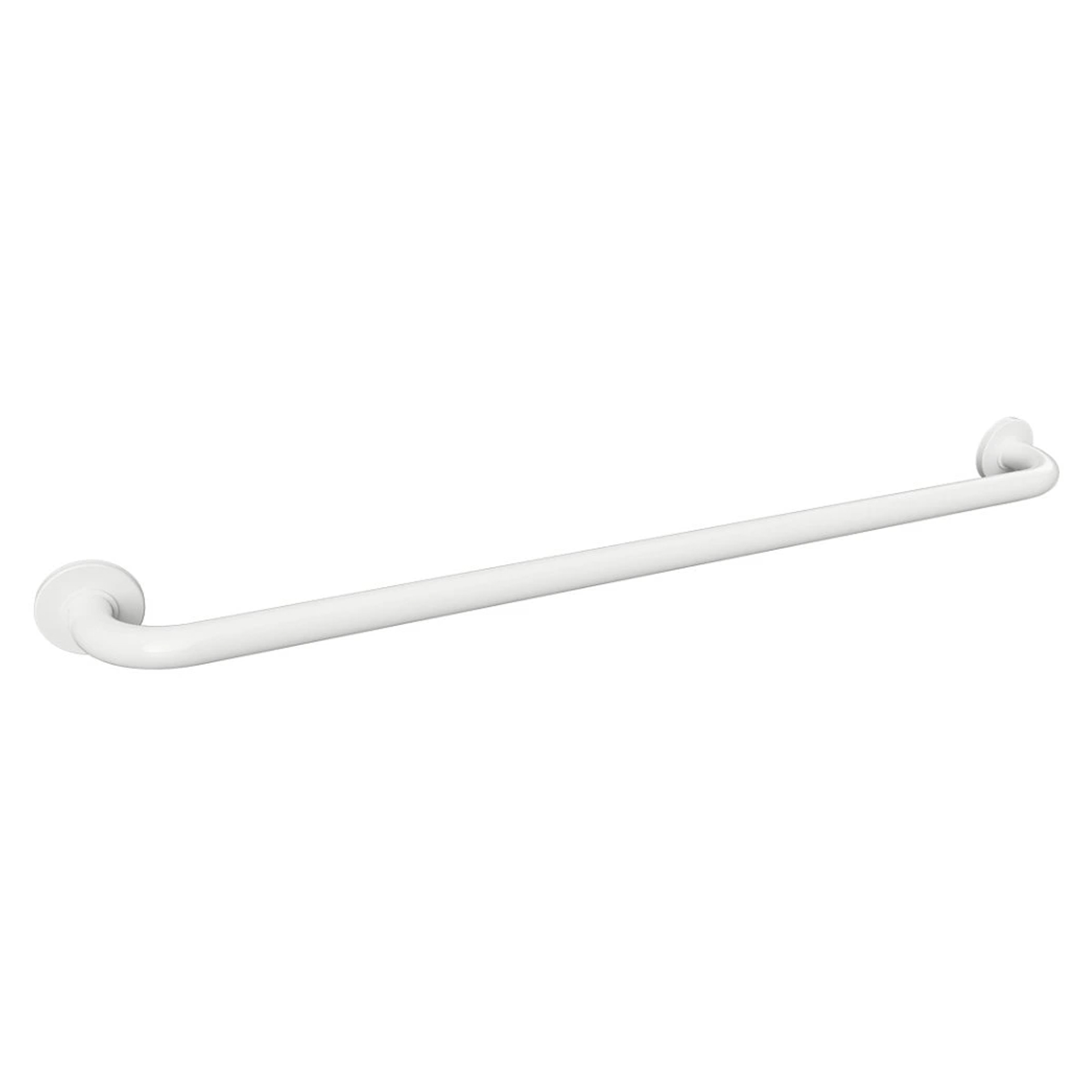 Stödhandtag Handikappanpassad Help 100 cm Vit Matt