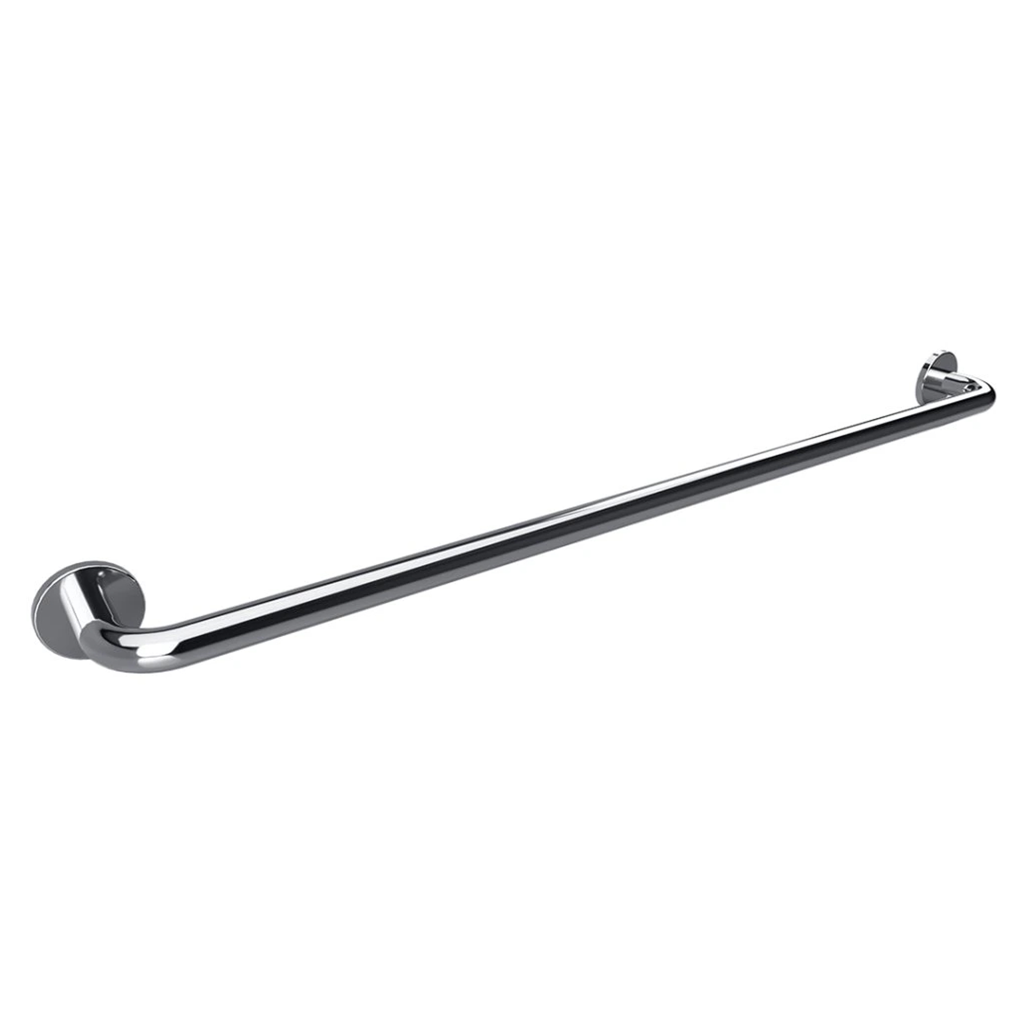 Stödhandtag Handikappanpassad Help 110 cm Krom Blank