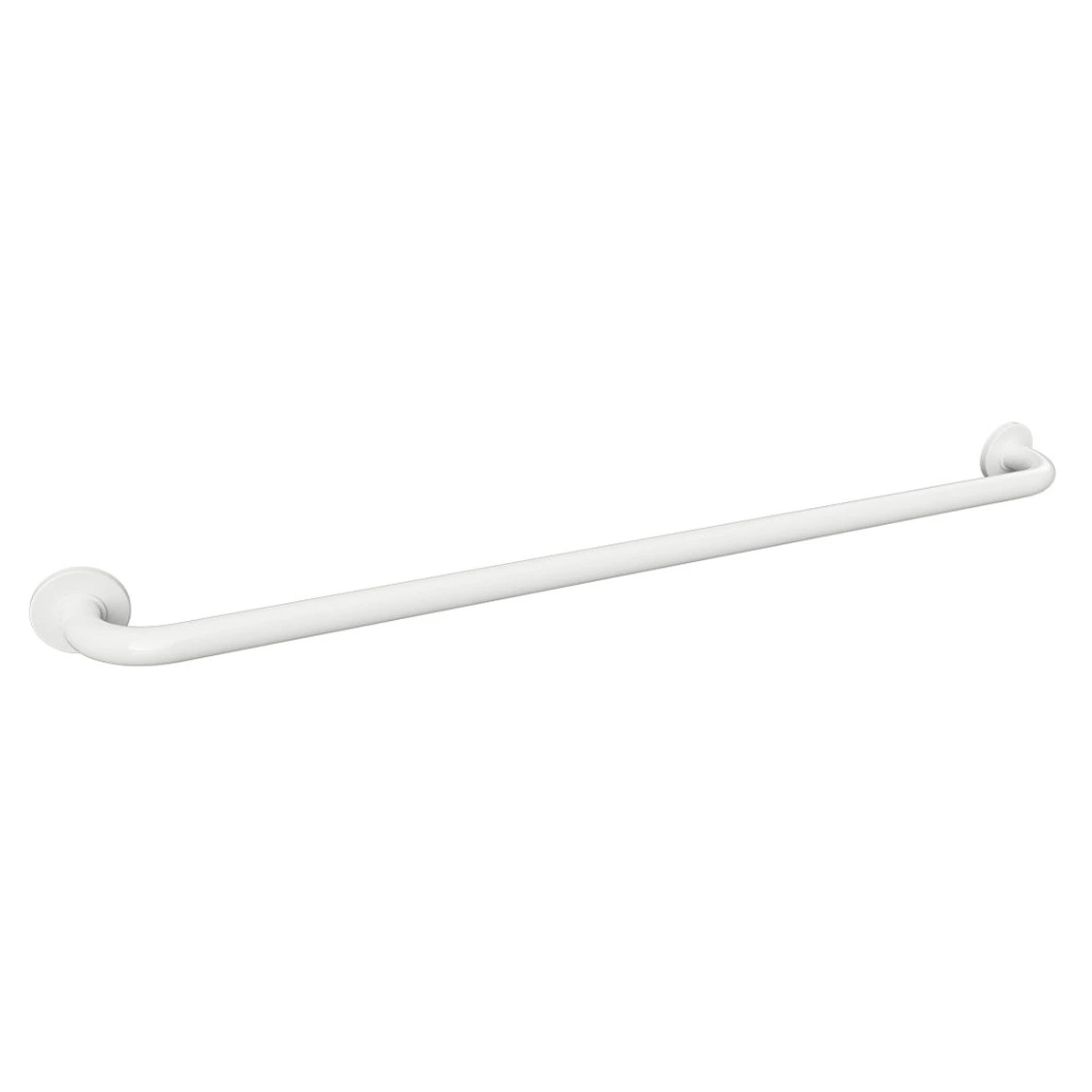 Stödhandtag Handikappanpassad Help 110 cm Vit Matt