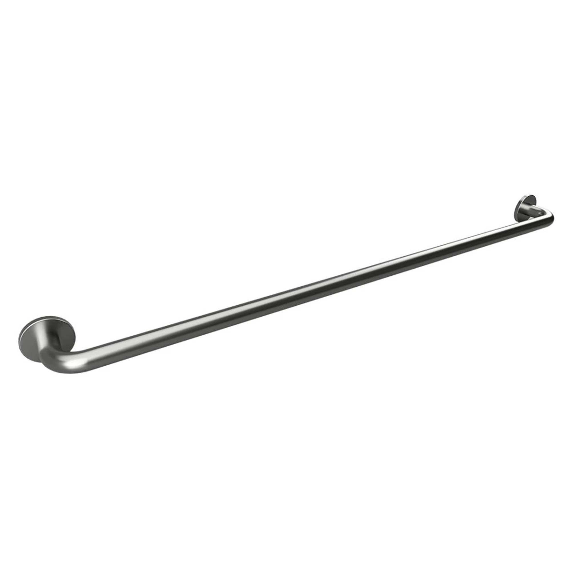 Stödhandtag Handikappanpassad Help 120 cm Krom Matt