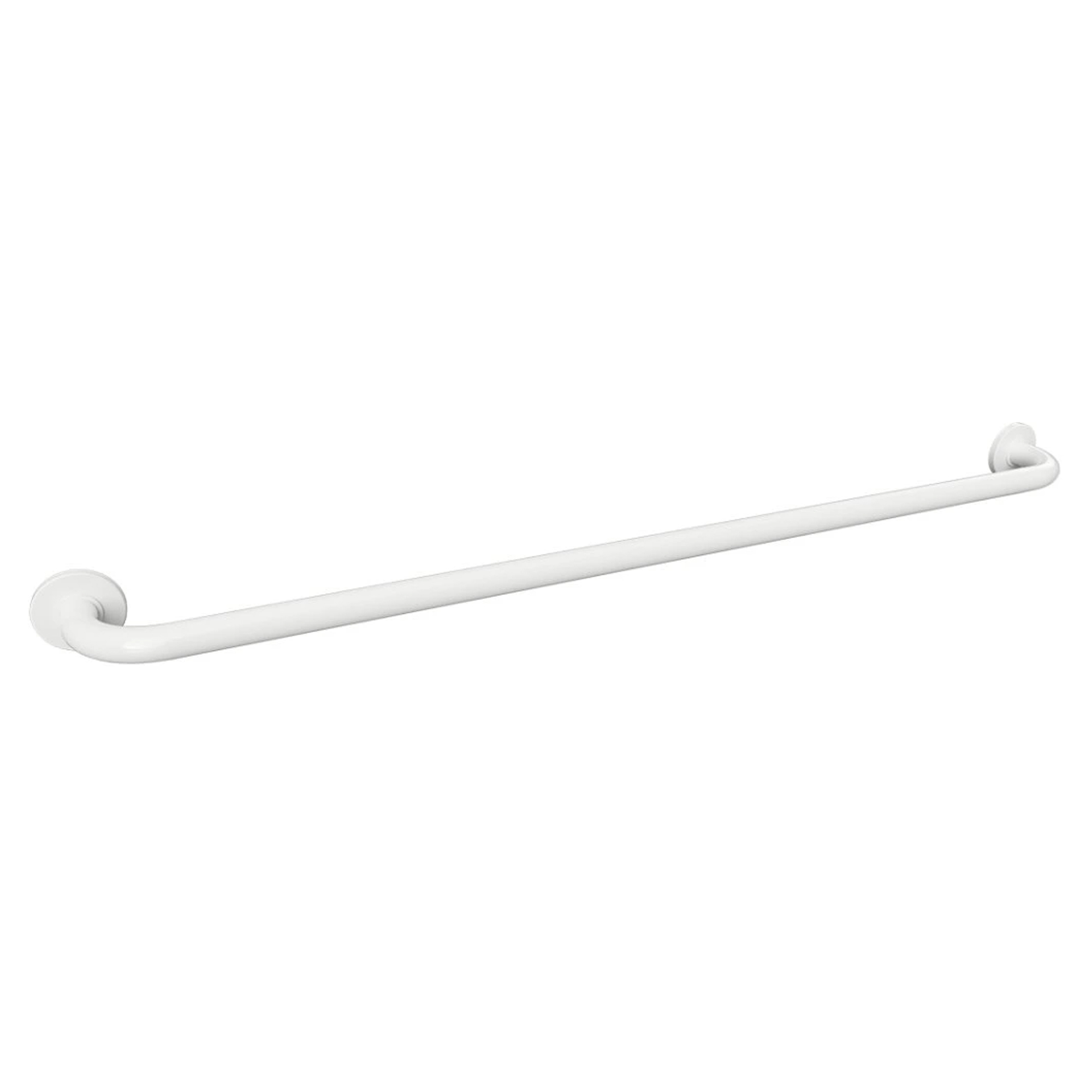 Stödhandtag Handikappanpassad Help 120 cm Vit Matt