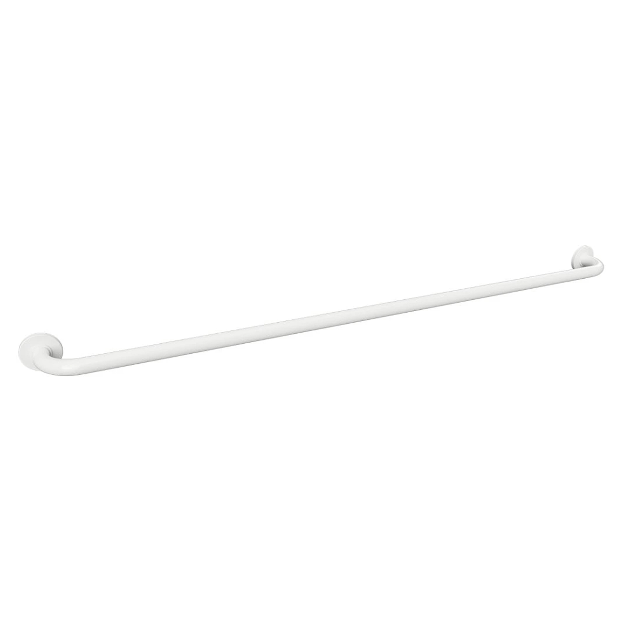 Stödhandtag Handikappanpassad Help 150 cm Vit Matt