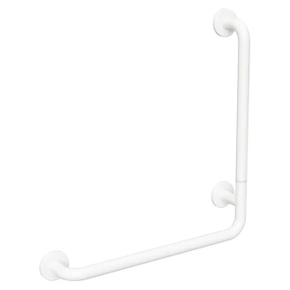 Stödhandtag Handikappanpassad <strong>Help</strong>  89 cm Vit Matt Höger