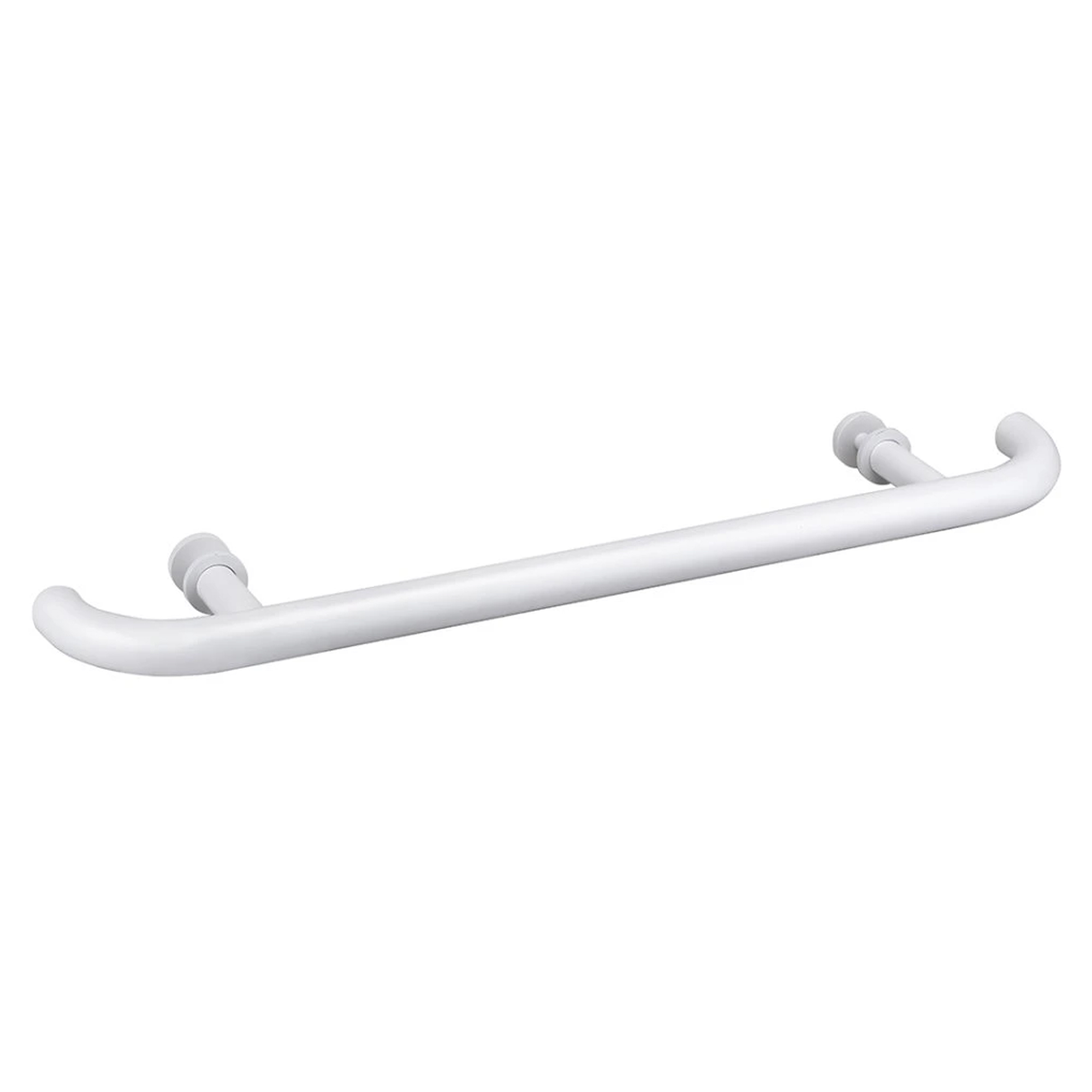 Dörrhandtag Handikappanpassad Help 70 cm Vit Matt