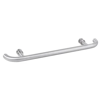 Dörrhandtag Handikappanpassad <strong>Steda</strong>  70 cm Krom Matt