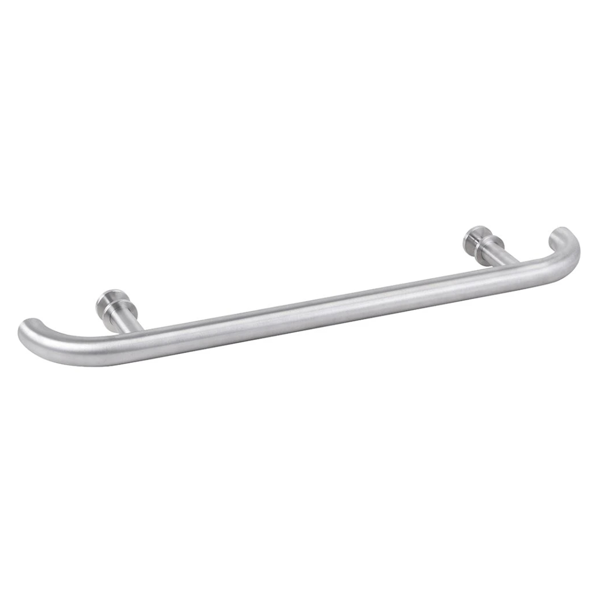 Dörrhandtag Handikappanpassad Help 70 cm Krom Matt