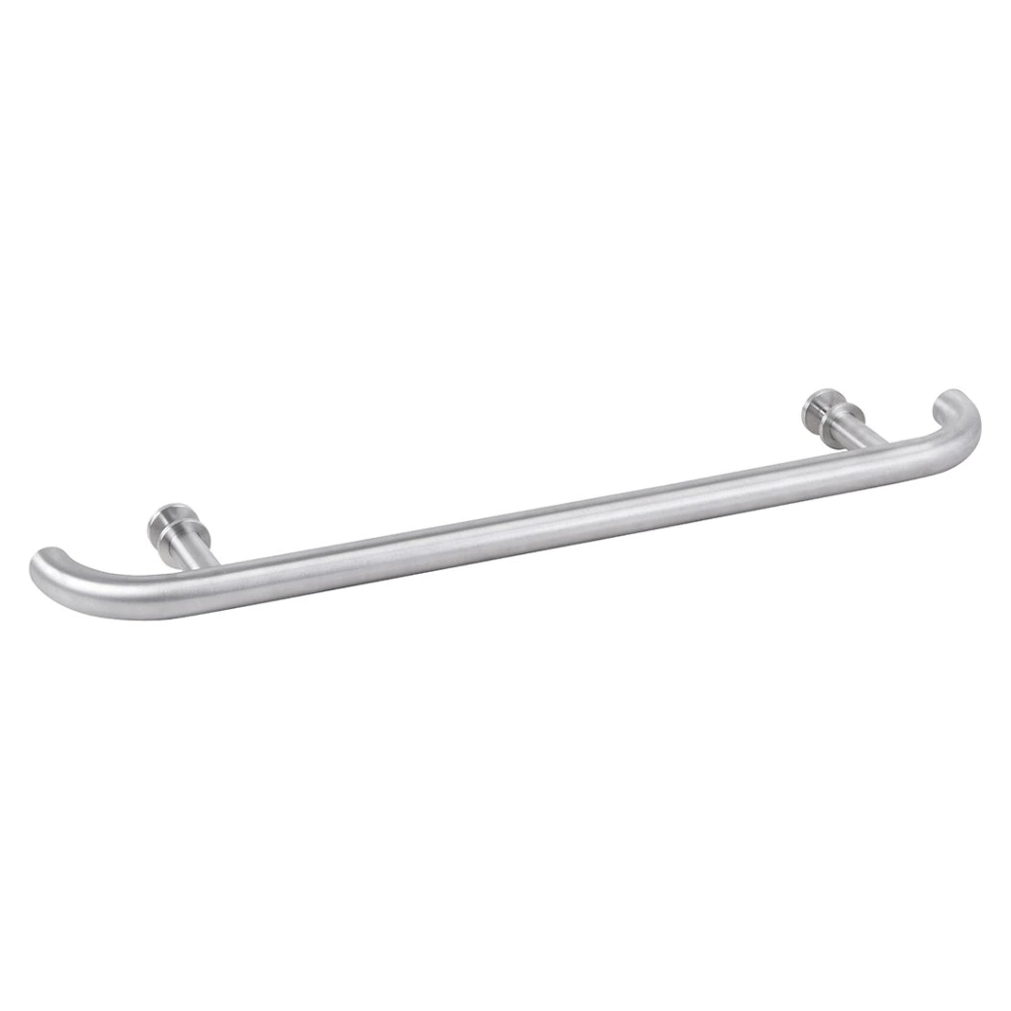 Dörrhandtag Handikappanpassad Help 80 cm Krom Matt