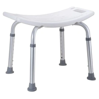Duschstol Handikappanpassad <strong>Steda</strong>  Vit Matt