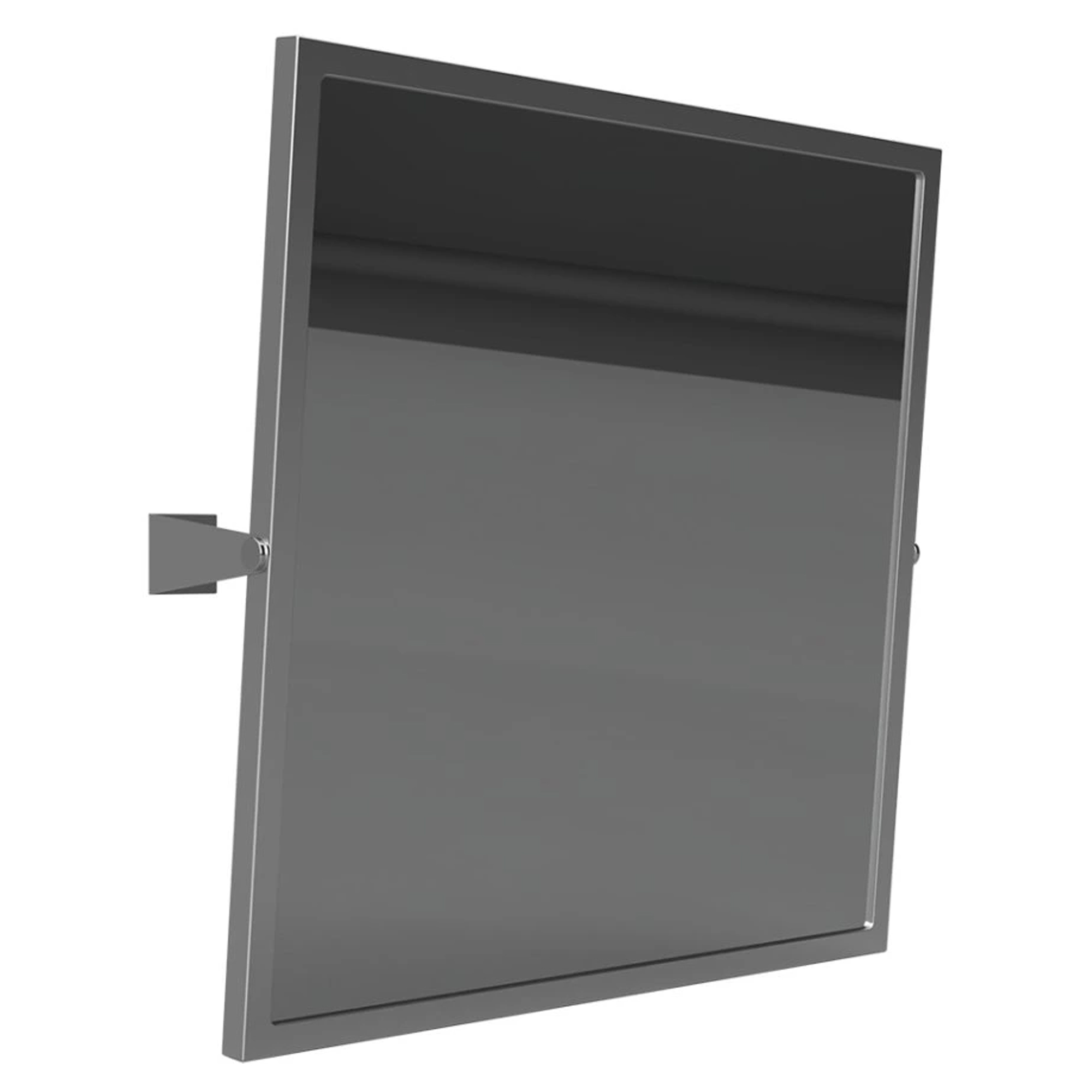 Spegel Handikappanpassad Help Krom Matt 60x60 cm