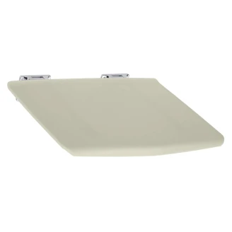 Vändbar Duschsit Handikappanpassad <strong>Steda</strong>  Beige Matt