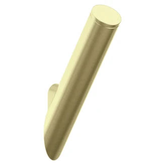 Väggkrokar <strong>Silia</strong>  Guld Matt