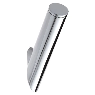 Väggkrokar <strong>Silia</strong>  Krom Blank