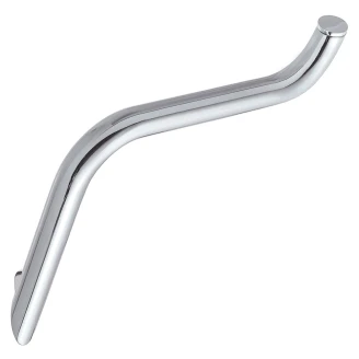 Toalettpappershållare <strong>Silia</strong>  Krom Blank