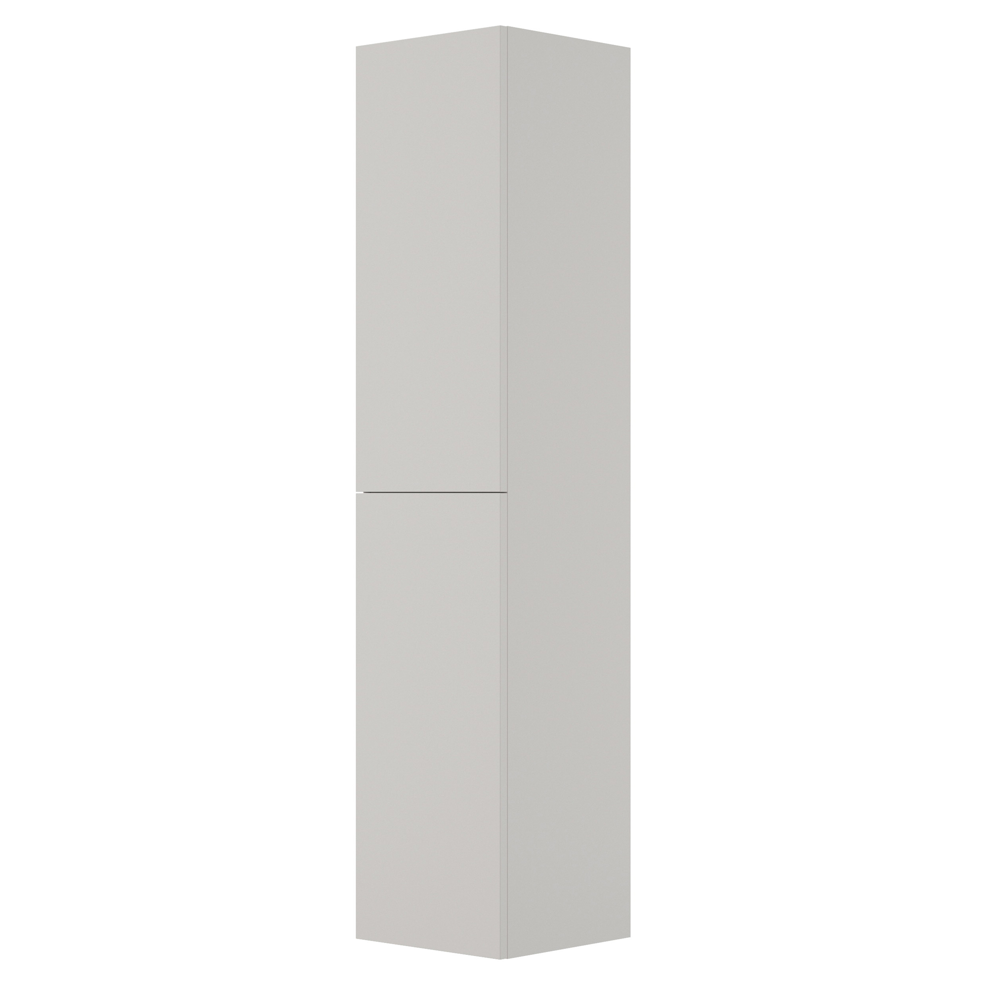 Högskåp Prizma Beige Matt