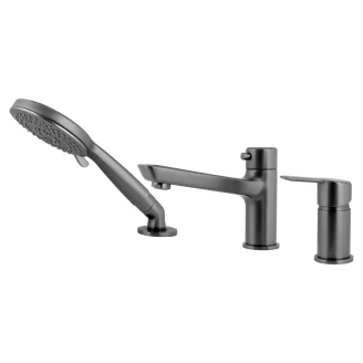 Sargblandare <strong>Arnika</strong>  3-håls Titanium Matt