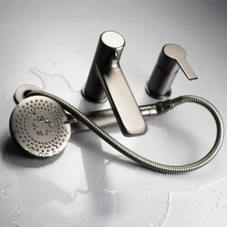 Sargblandare <strong>Arnika</strong>  3-håls Titanium Matt