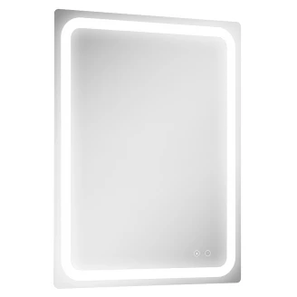 Spegel <strong>Elow</strong>  med LED Belysning 60x80 cm