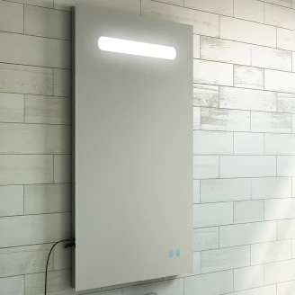 Spegel <strong>Brena</strong>  med LED Belysning 60 cm