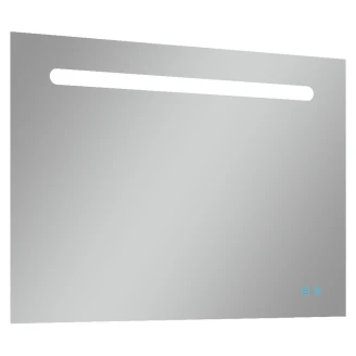 Spegel <strong>Brena</strong>  med LED Belysning 100x70 cm