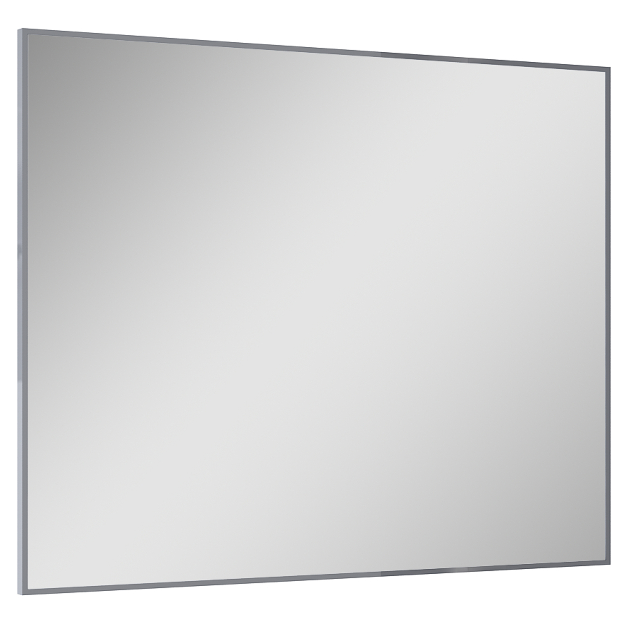 Spegel Lucora Krom 100x80 cm