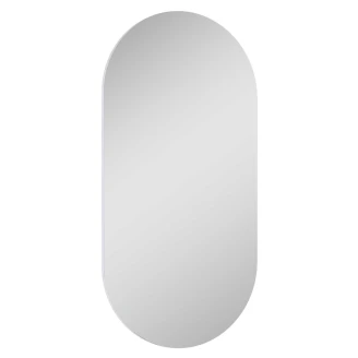Spegel <strong>Oval</strong>  50x100 cm