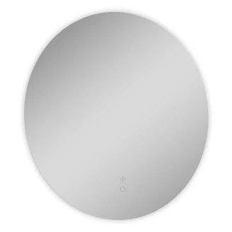 Spegel <strong>Rund</strong>  med Backlit Ø 100 cm