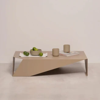 Sofabord <strong>Sommardopp</strong>  Beige