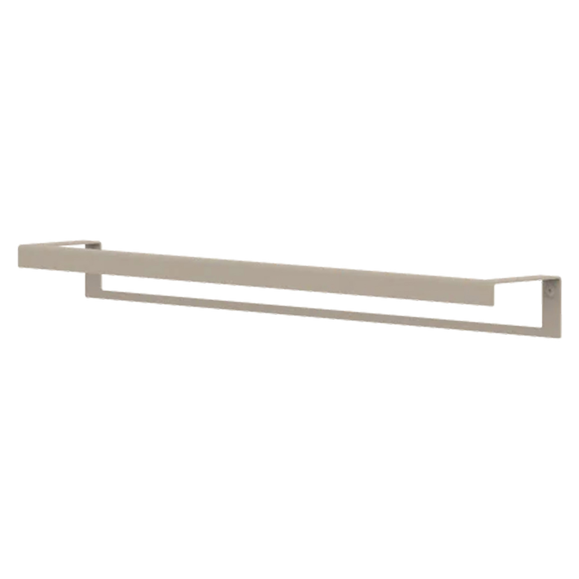 Handdukshängare Sommardopp 60 cm Beige