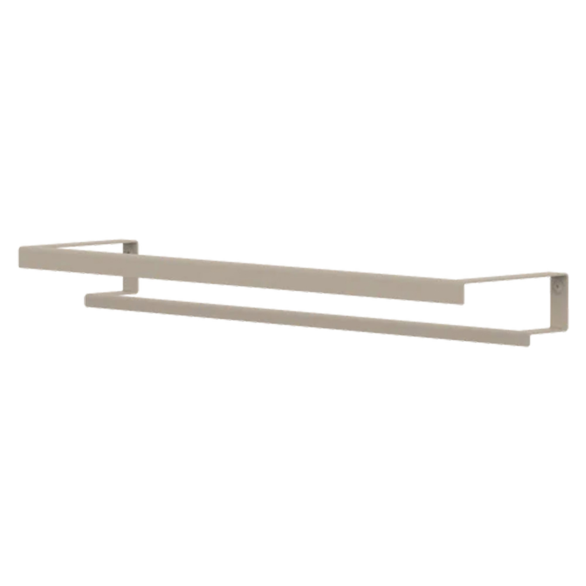 Handdukshängare Sommardopp 60 cm Beige Dubbel