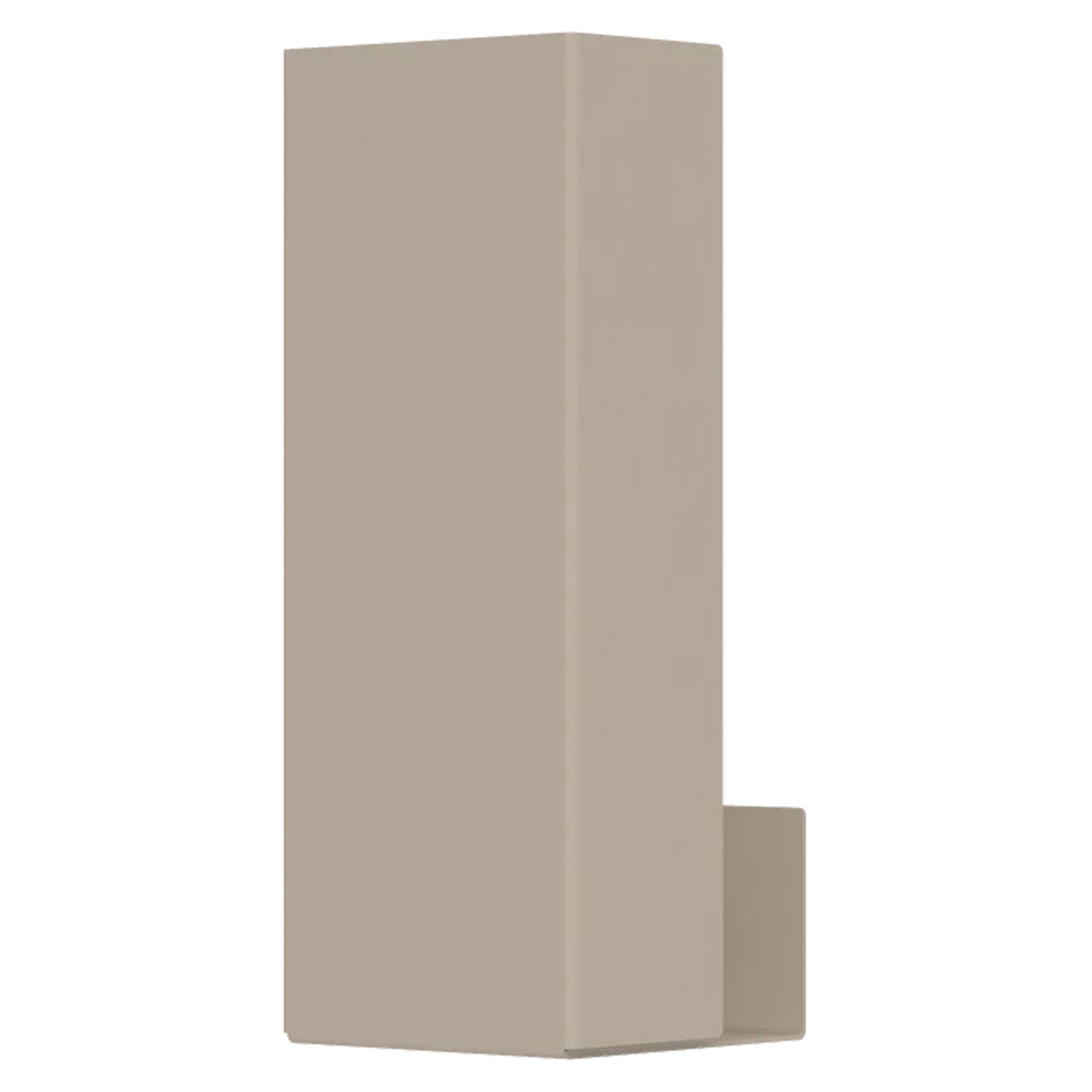 Toalettpappershållare Sommardopp 14x37 cm Beige