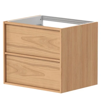 Tvättställsskåp <strong>Ekskär</strong>  Ekfaner Spring Matt 60 cm