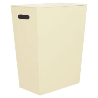 Tvättkorg <strong>Cane</strong>  47x60 cm Beige