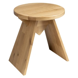 Badrumspall <strong>Moku</strong>  Ek Matt 36x41 cm