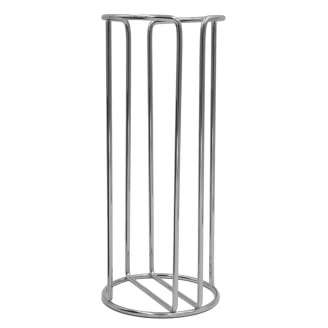 Reservpappershållare <strong>Caelo</strong>  Krom Blank