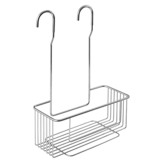 Hängande Trådkorg för Blandare <strong>Kora</strong>  Krom Blank