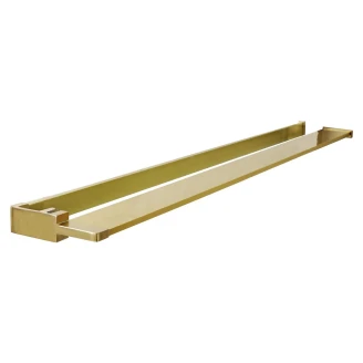 Hylla till Duschvägg <strong>Tirva</strong>  60-140 cm Guld Matt