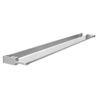 Hylla till Duschvägg <strong>Tirva</strong>  60-140 cm Krom Blank